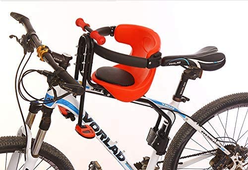 bicycle carrier on bike