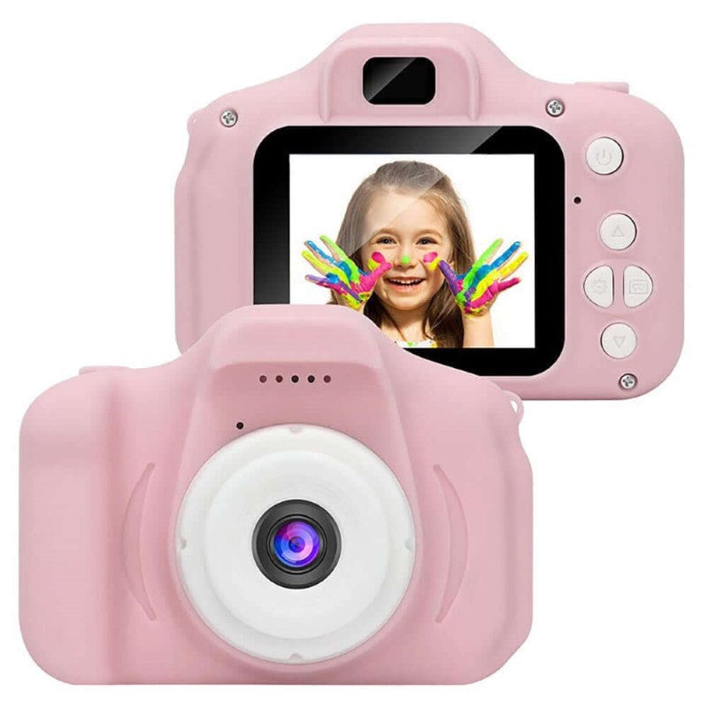 Mini Digital Kids Action Camera for Girls - The Shopsite