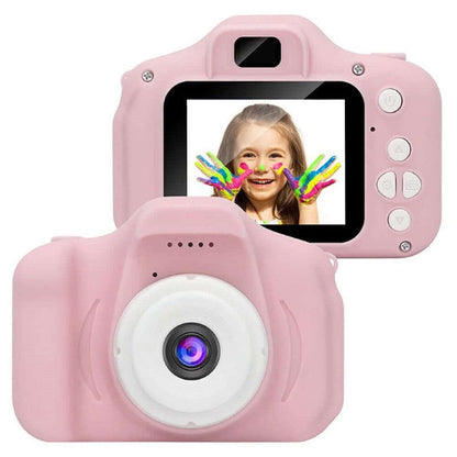 Mini Digital Kids Action Camera for Girls - The Shopsite