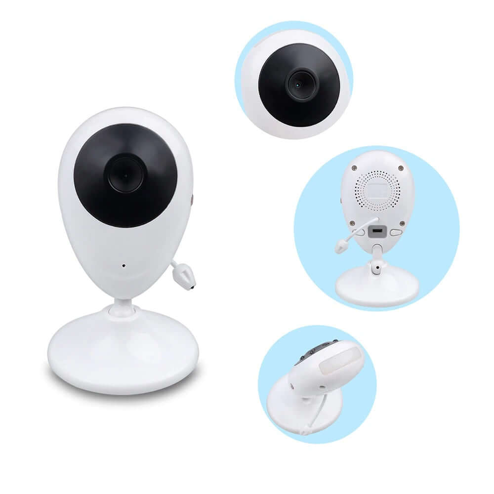 Baby Monitor 2 way audio - The Shopsite