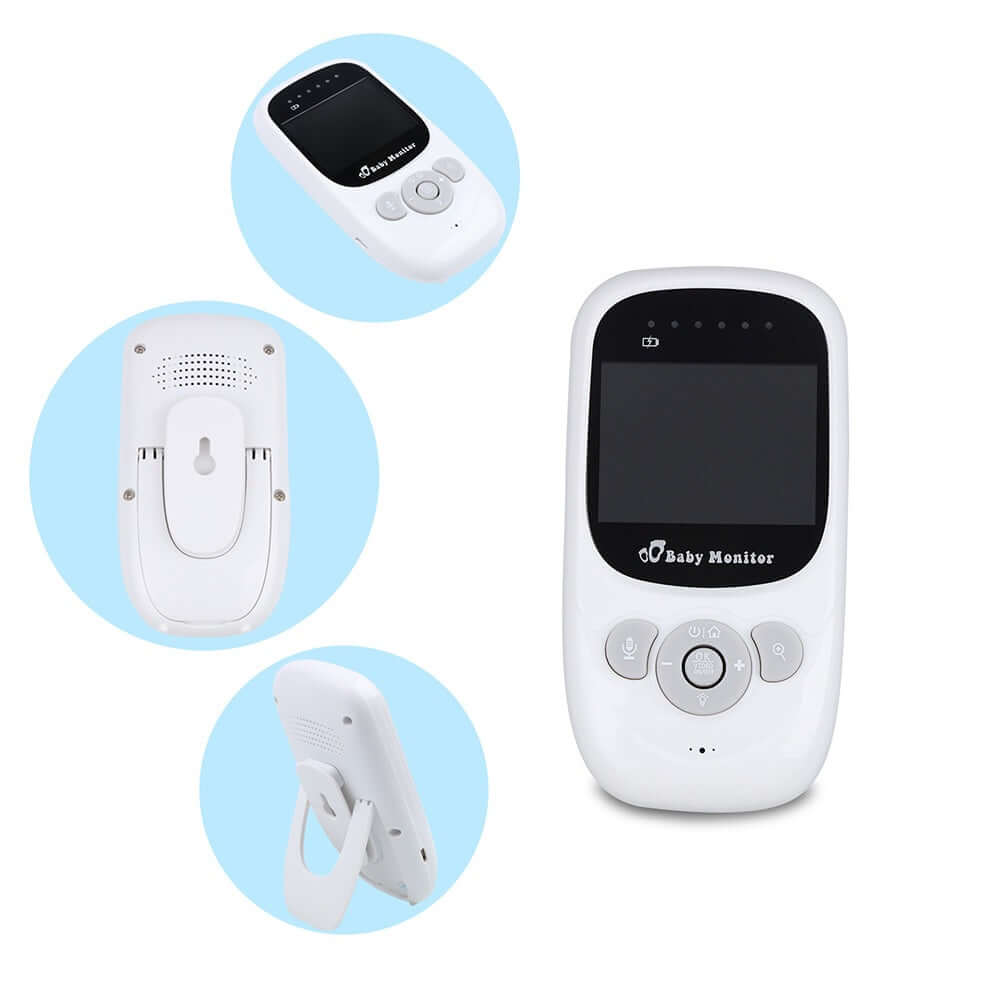 Baby Monitor 2 way audio - The Shopsite