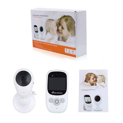 Baby Monitor 2 way audio - The Shopsite