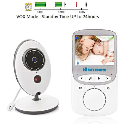 Baby Monitor 2 Way Audio - The Shopsite