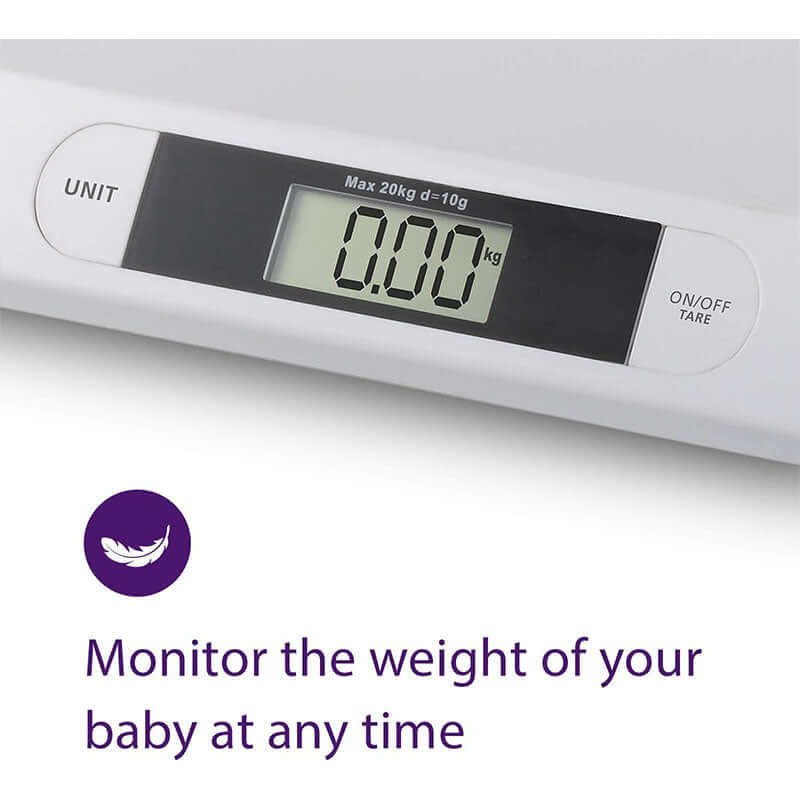 Electronic Baby Scales Pet Scale 20KG - The Shopsite