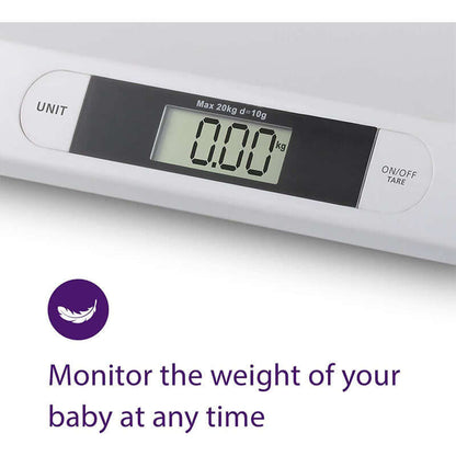 Electronic Baby Scales Pet Scale 20KG - The Shopsite