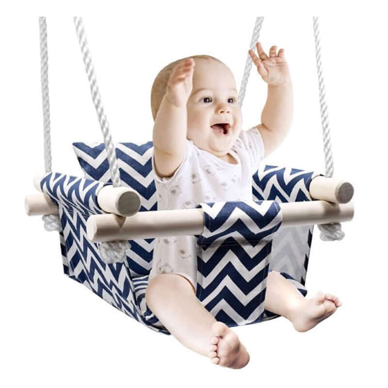 Canvas Hammock Seat Set Baby Toddler Swing - The Shopsite