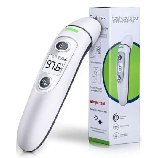 5 in 1 digital thermometer