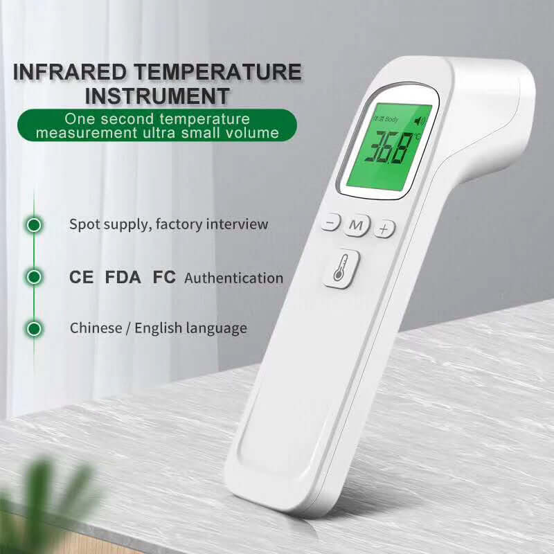 Forehead Thermometer - The Shopsite