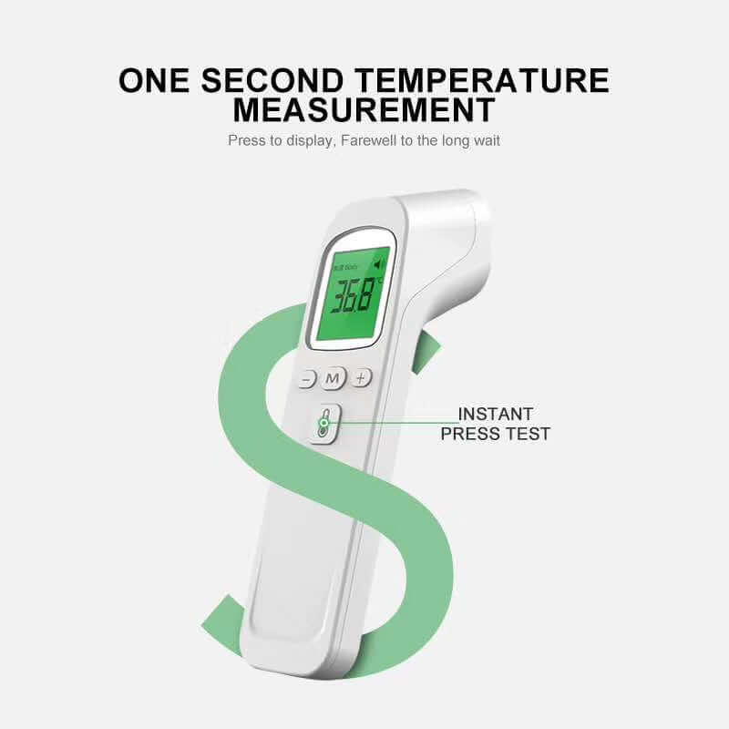 Forehead Thermometer - The Shopsite