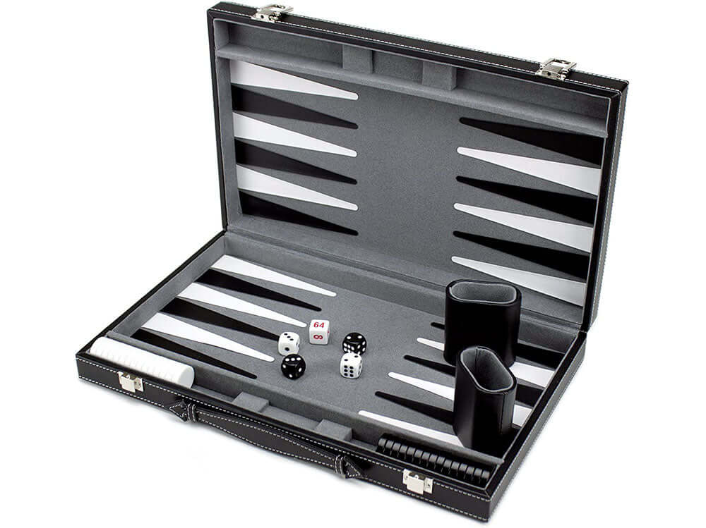 Crazy Games Backgammon Set - The Shopsite