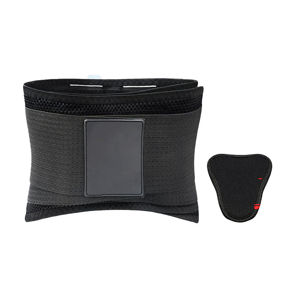 large lumbar support belt
