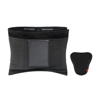 large lumbar support belt