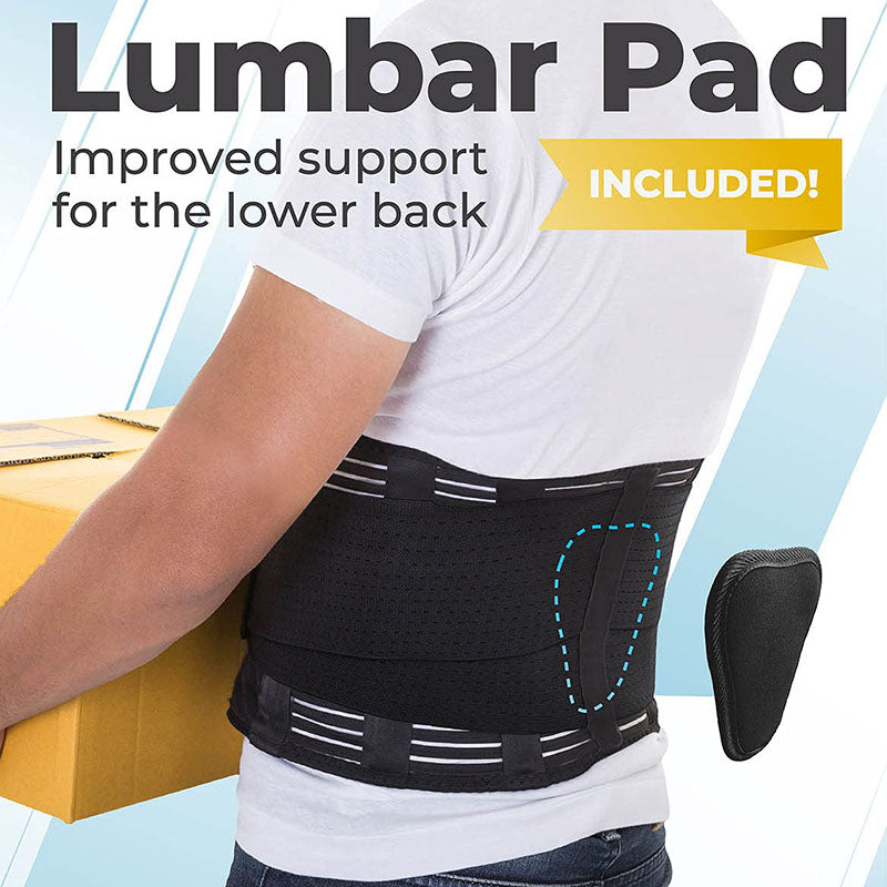 lumbar belt for small waist