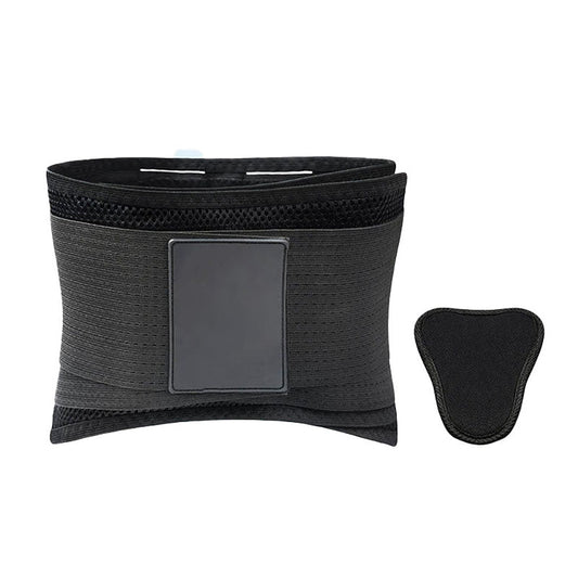 small lumbar support belt