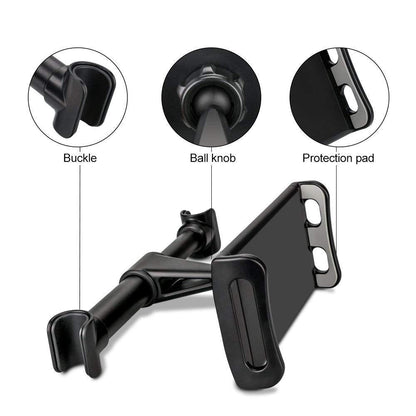 iPad Holder Car Mount 360 Degree - The Shopsite