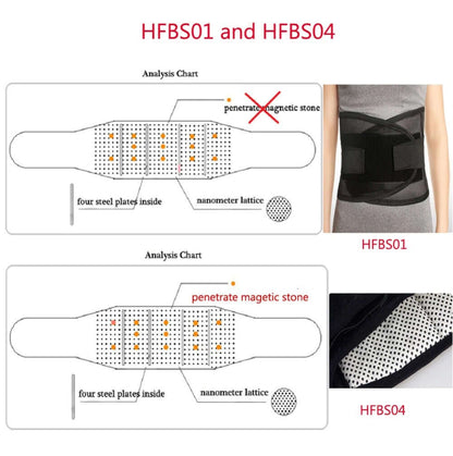 Breathable mesh design belt