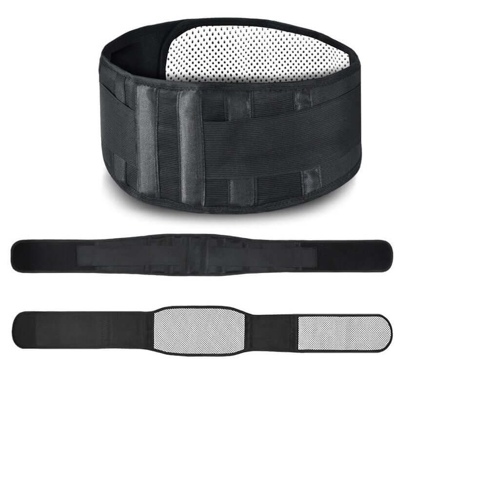 Double pull braces for support