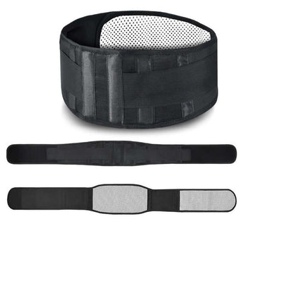 Double pull braces for support