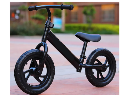 Balance bike for toddlers