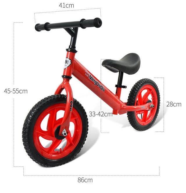 Adjustable handlebar bike