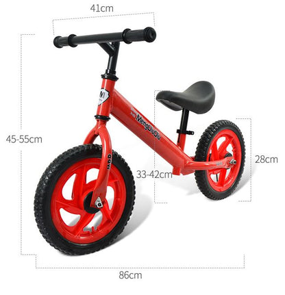Adjustable handlebar bike