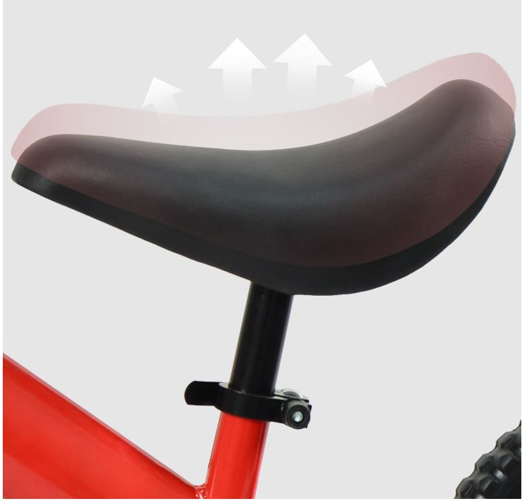 Balance bike for toddlers