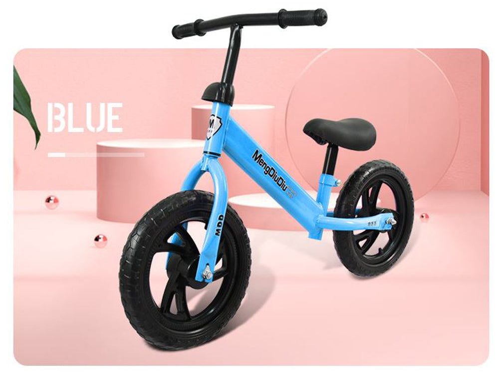 No pedal balance bike