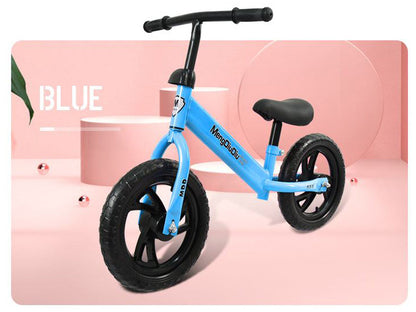No pedal balance bike