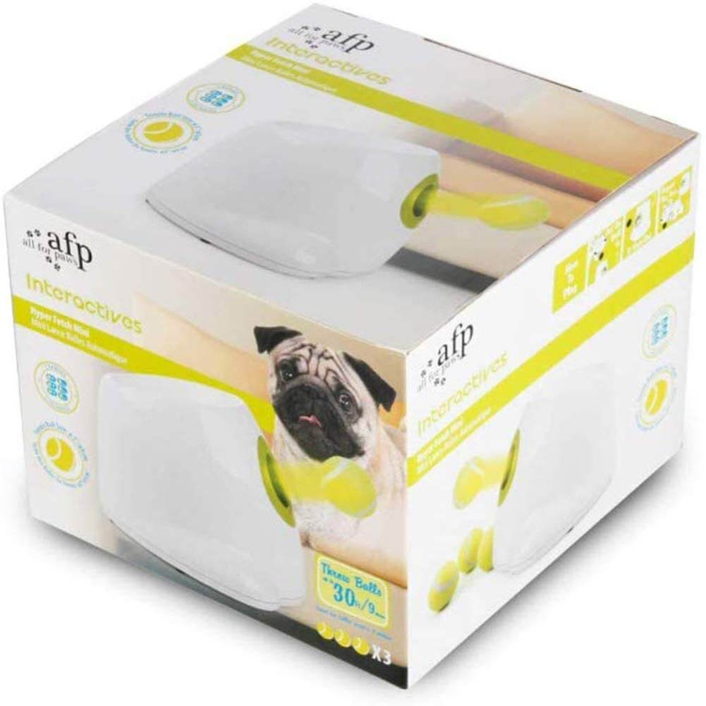 Creative Dog Pet Toys Tennis Launcher Ball Thrower - The Shopsite