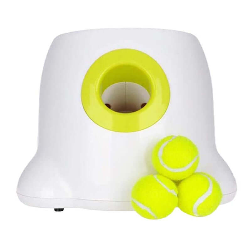 Creative Dog Pet Toys Tennis Launcher Ball Thrower - The Shopsite