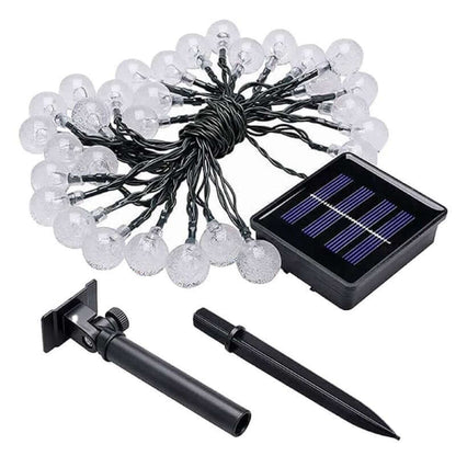 30 LED Waterproof BALL Lights - The Shopsite