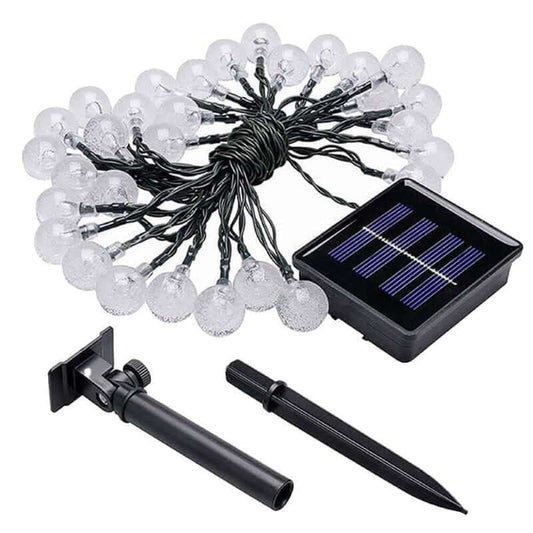 30 LED Waterproof BALL Lights - The Shopsite