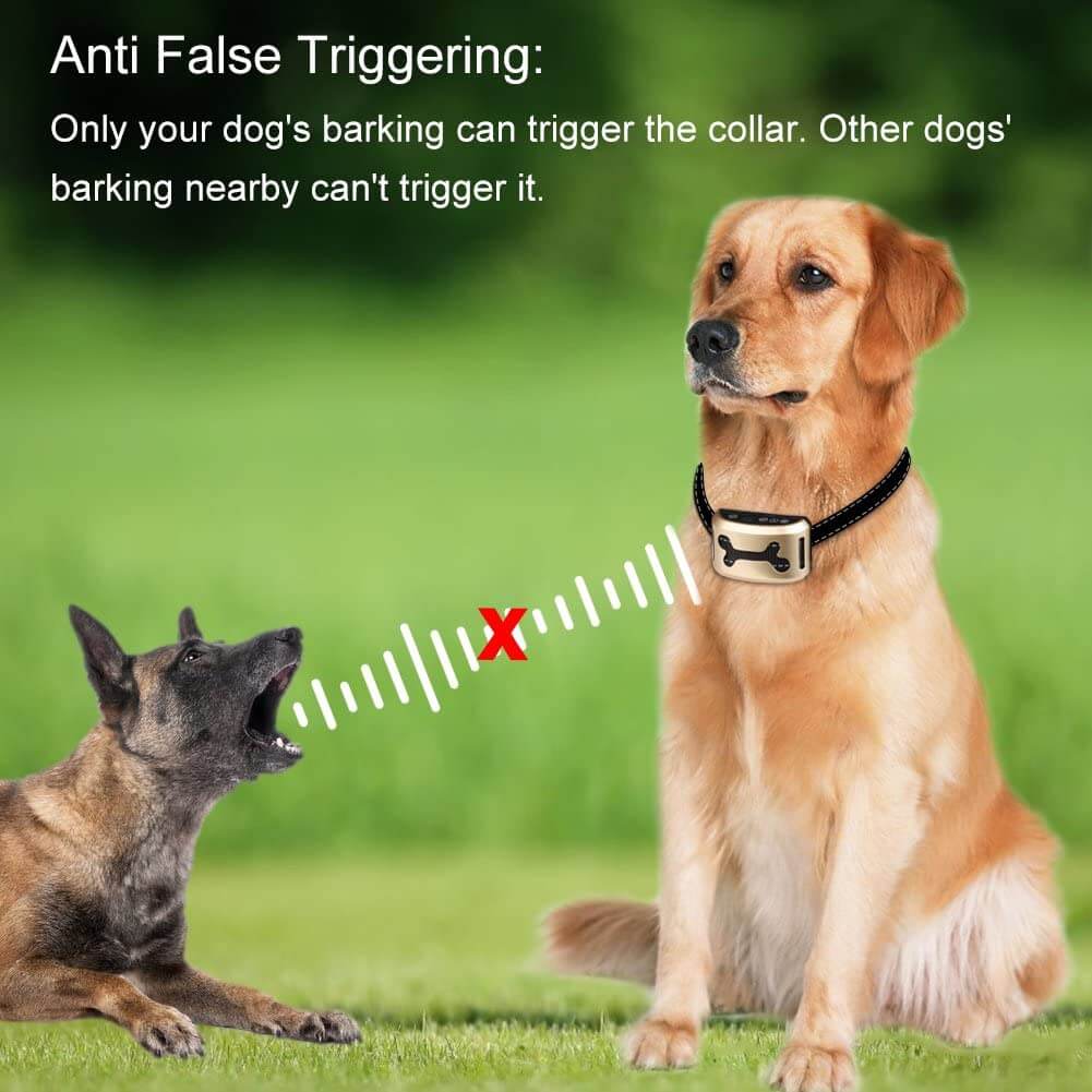 Dog Barking Control Dog Bark Collar Anti Bark