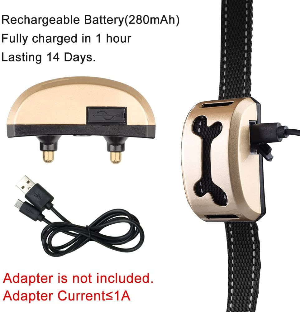 Dog Barking Control Dog Bark Collar Anti Bark - The Shopsite