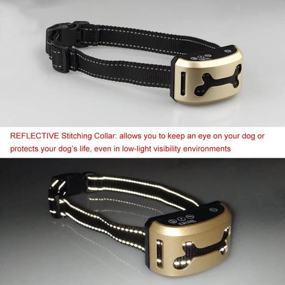 Dog Barking Control Dog Bark Collar Anti Bark