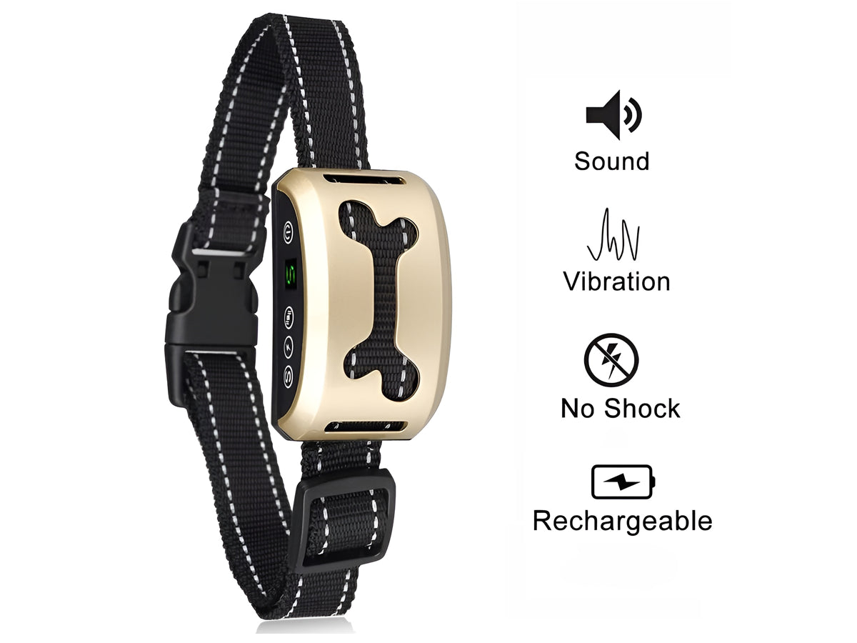 Dog Barking Control Dog Bark Collar Anti Bark