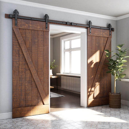 barn door hardware bolts