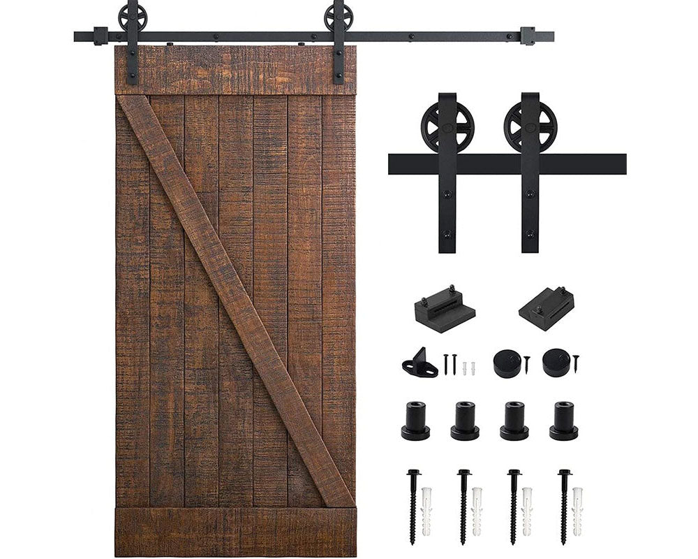 Barn Door Hardware 2.3m