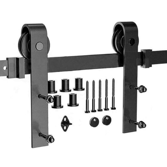 Barn Door Hardware 2.3m - The Shopsite
