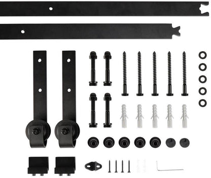 Barn Door Hardware 2M - The Shopsite