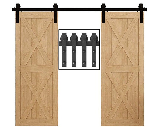Barn Door Hardware 3.6M