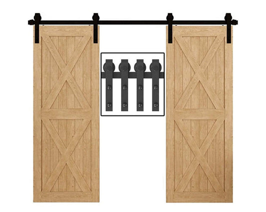 Barn Door Hardware 3m