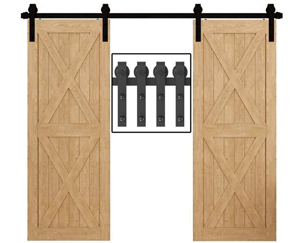 Barn Door Hardware 4M