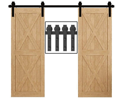 Barn Door Hardware 4M