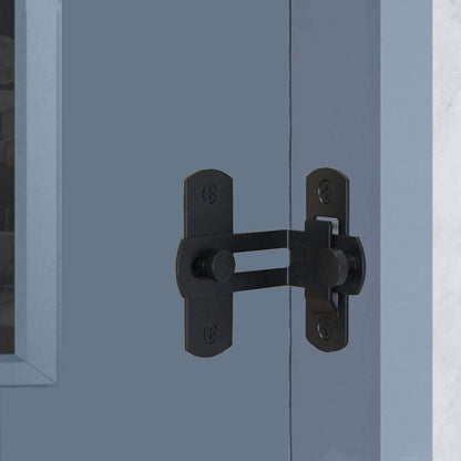 Bolt Barn Door Lock Latch - The Shopsite