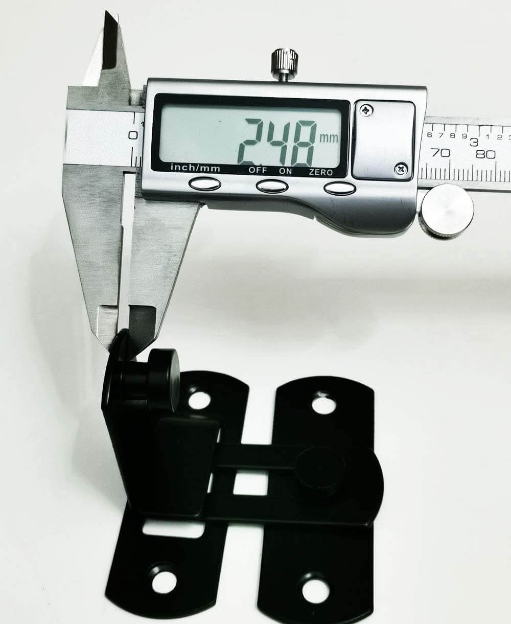 Bolt Barn Door Lock Latch - The Shopsite