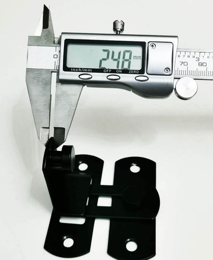 Bolt Barn Door Lock Latch - The Shopsite