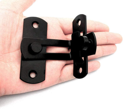 Bolt Barn Door Lock Latch - The Shopsite