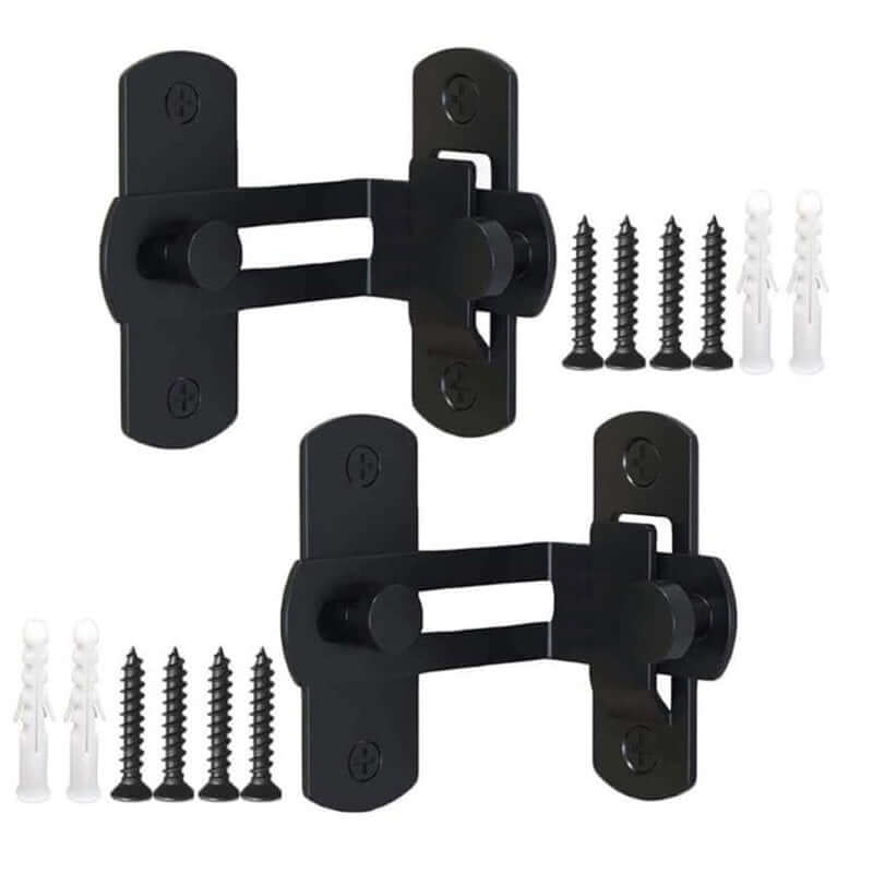Bolt Barn Door Lock Latch - The Shopsite