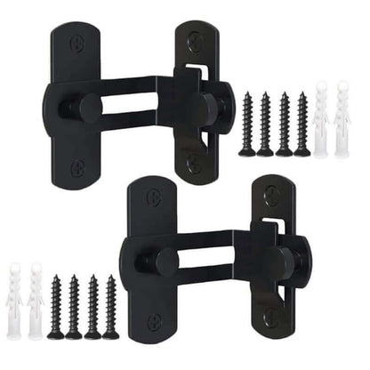 Bolt Barn Door Lock Latch - The Shopsite